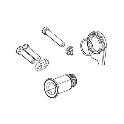 SRAM XX1 B-Bolt and Limit Kit [MPN: 11.7518.081.000]_1125883