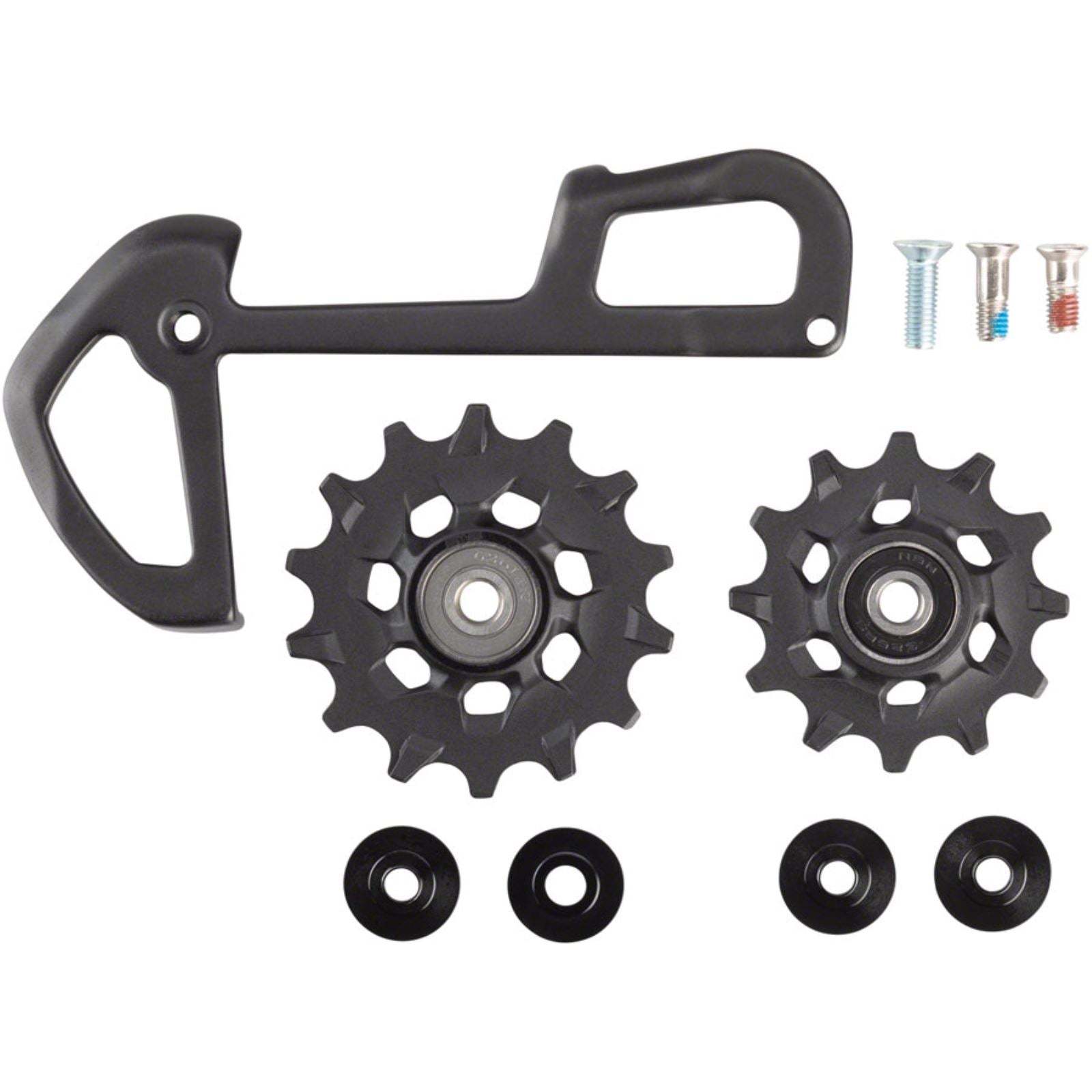 SRAM EX1 Inner Cage/Pulley EX1 Kit [MPN: 11.7518.083.000]_1261927