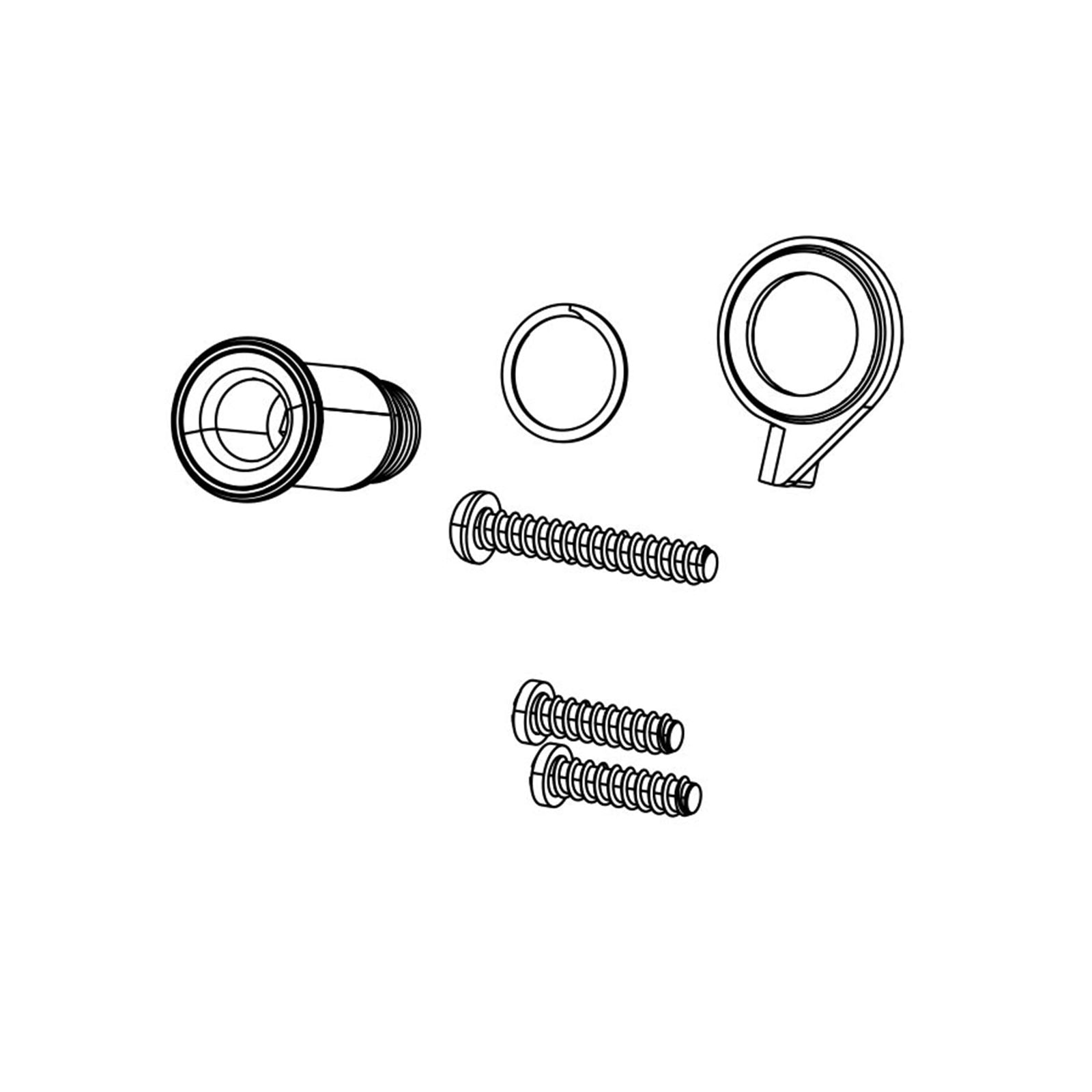 SRAM SX Eagle Bolt and Screw Kit [MPN: 11.7518.094.000]_1125888