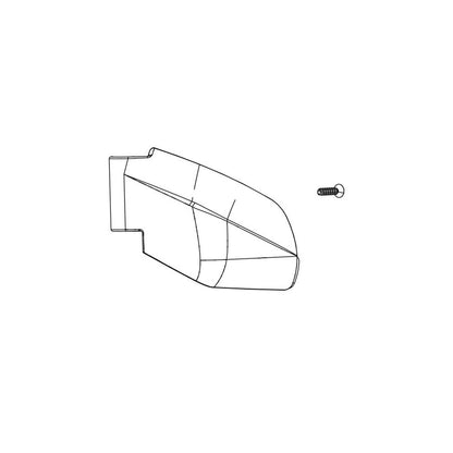SRAM XX1 Eagle AXS Rear Derailleur Cover Kit Clutch - Screw Included  [MPN: 11.7518.097.000]_1125889