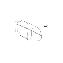 SRAM Rear Derailleur Cover Kit Clutch - Screw Included  [MPN: 11.7518.097.001]_1125890