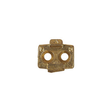 TIME Sport ATAC Cleats | Compatibility: ATAC | Float: 13°/17° | Gold | Pair [MPN: 00.6718.025.000]_1125891