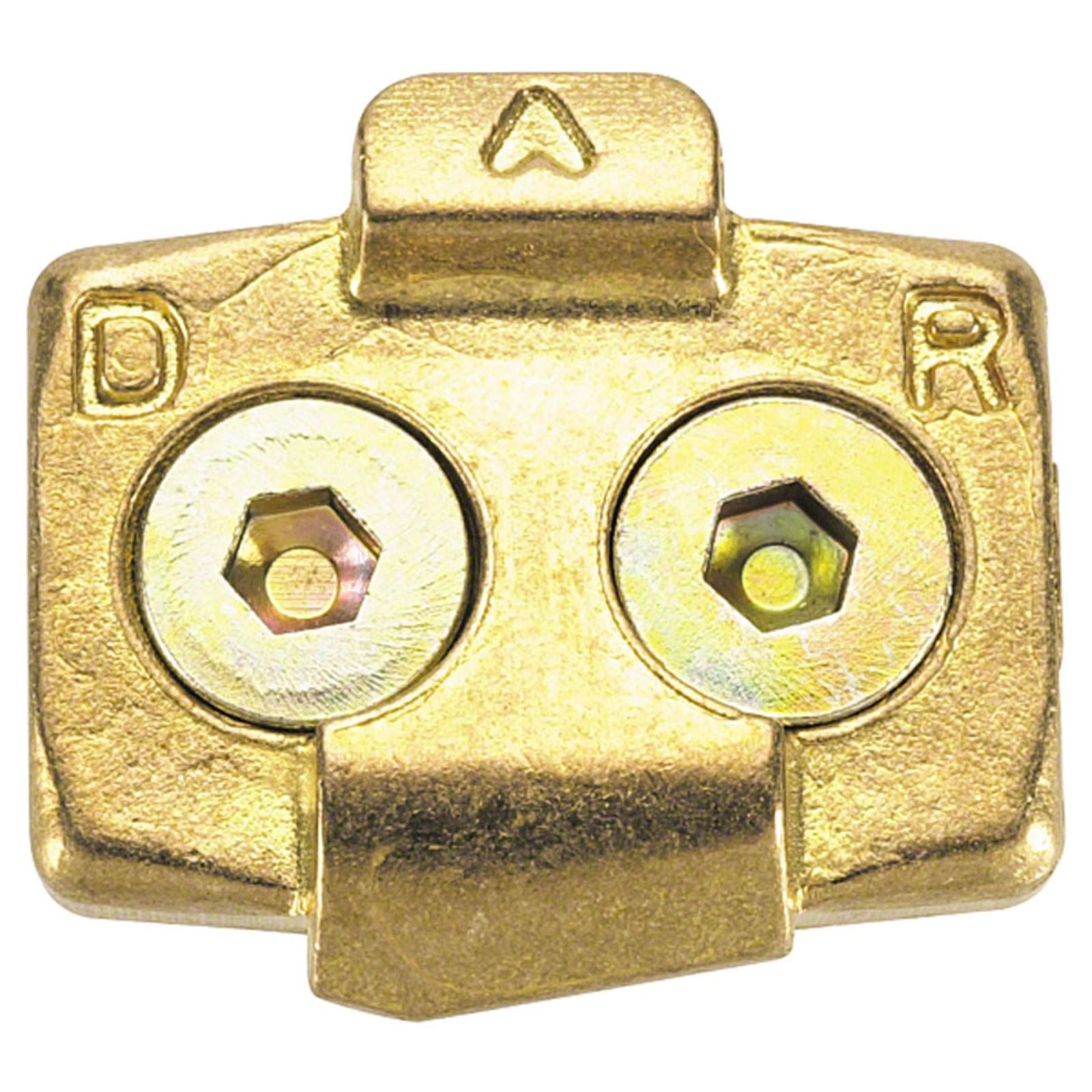 TIME Sport ATAC Cleats | Compatibility: ATAC | Float: 13°/17° | Gold | Pair [MPN: 00.6718.025.000]_1287313