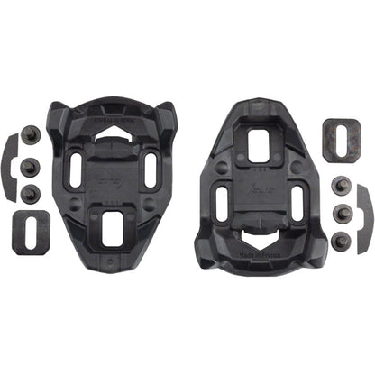 TIME Sport ICLIC Free Cleats Compatibility: ICLIC Float: 15° - Black Pair [MPN: 00.6718.022.000]_1233009