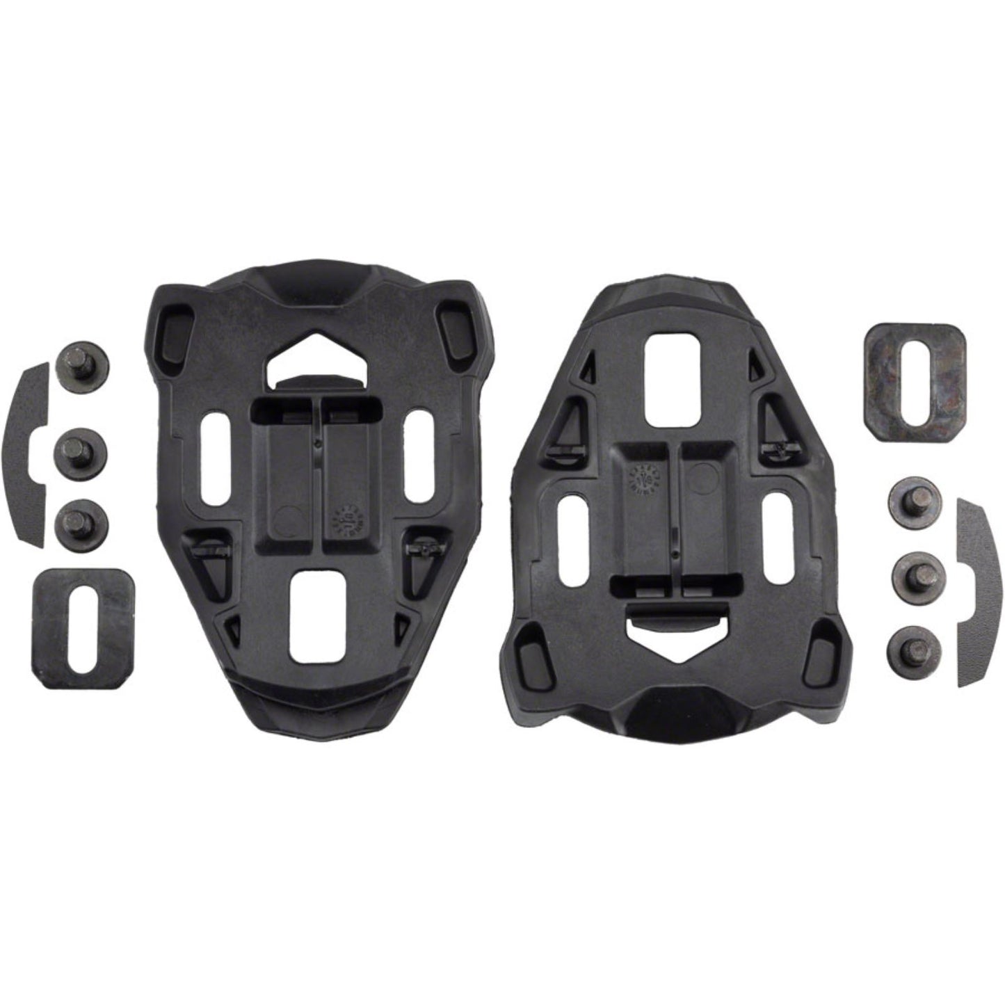 TIME Sport ICLIC Free Cleats Compatibility: ICLIC Float: 15° - Black Pair [MPN: 00.6718.022.000]_1233010
