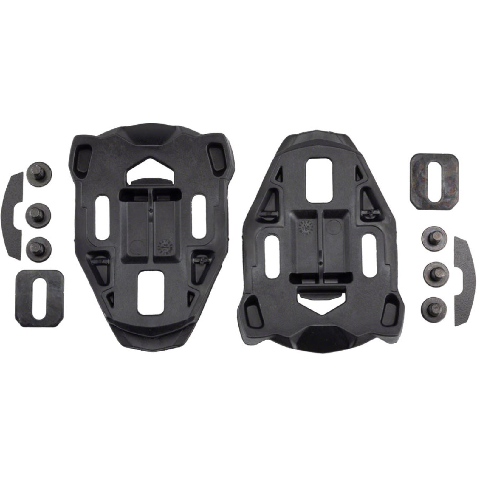 TIME Sport ICLIC Free Cleats Compatibility: ICLIC Float: 15° - Black Pair [MPN: 00.6718.022.000]_1233010