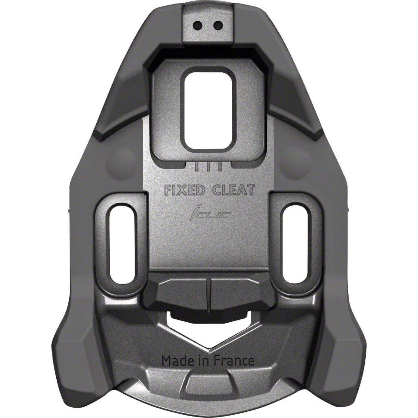 TIME Sport ICLIC Fixed Cleats Compatibility: ICLIC Float: 0° - Black Pair [MPN: 00.6718.023.000]_1234052