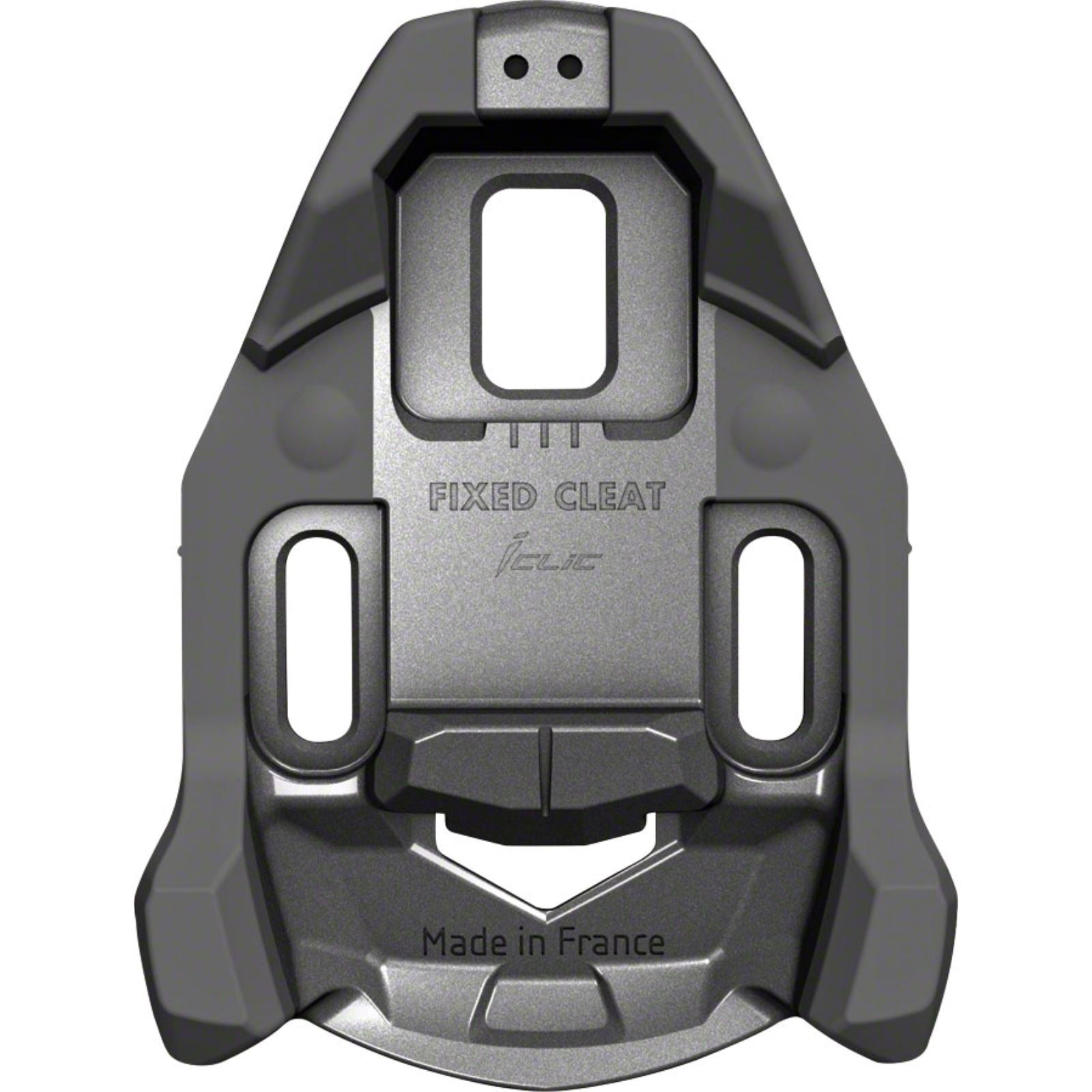 TIME Sport ICLIC Fixed Cleats Compatibility: ICLIC Float: 0° - Black Pair [MPN: 00.6718.023.000]_1234052
