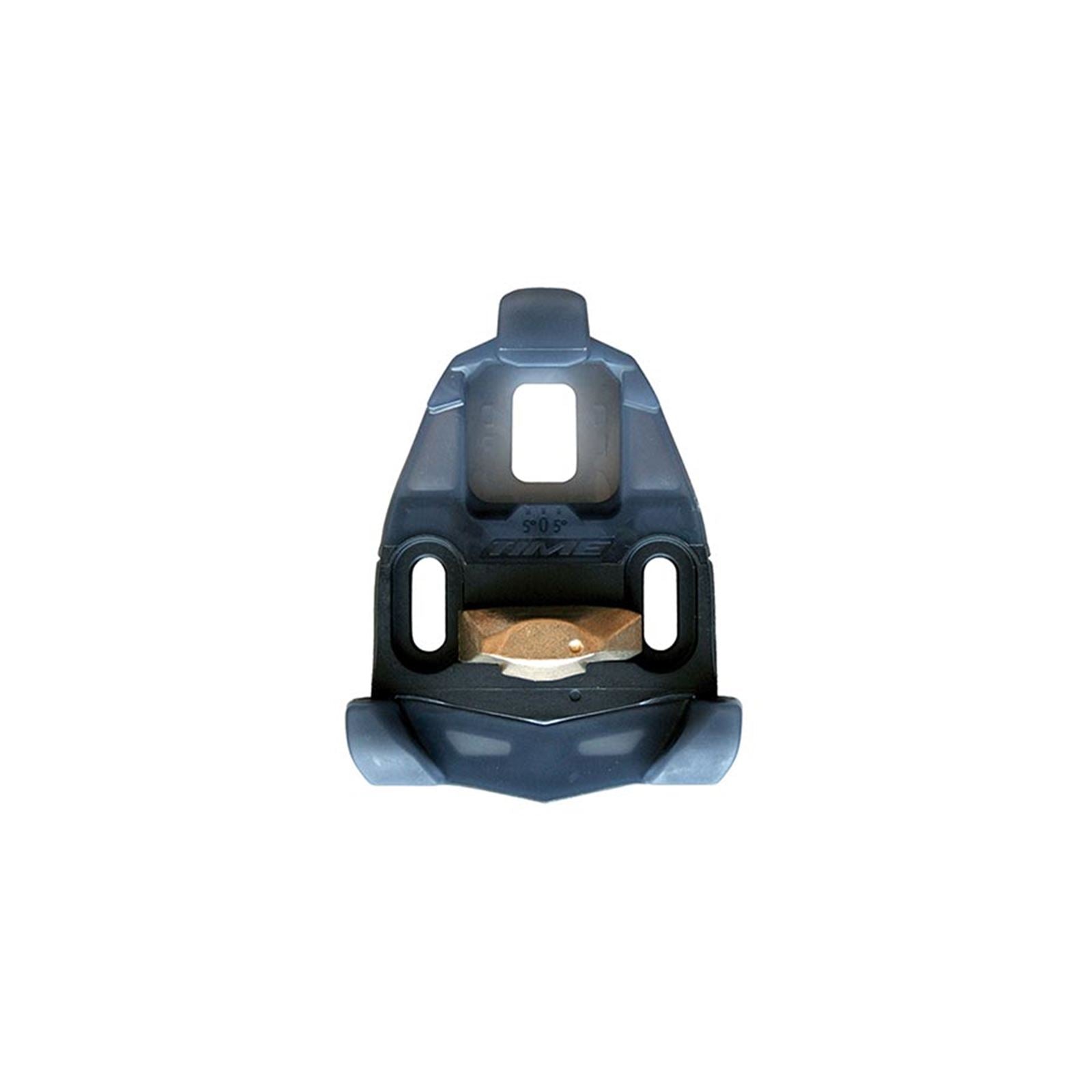 TIME Sport RXS Cleats | Compatibility: RXS | Float: 15° | Black | Pair [MPN: 00.6718.024.000]_1125955