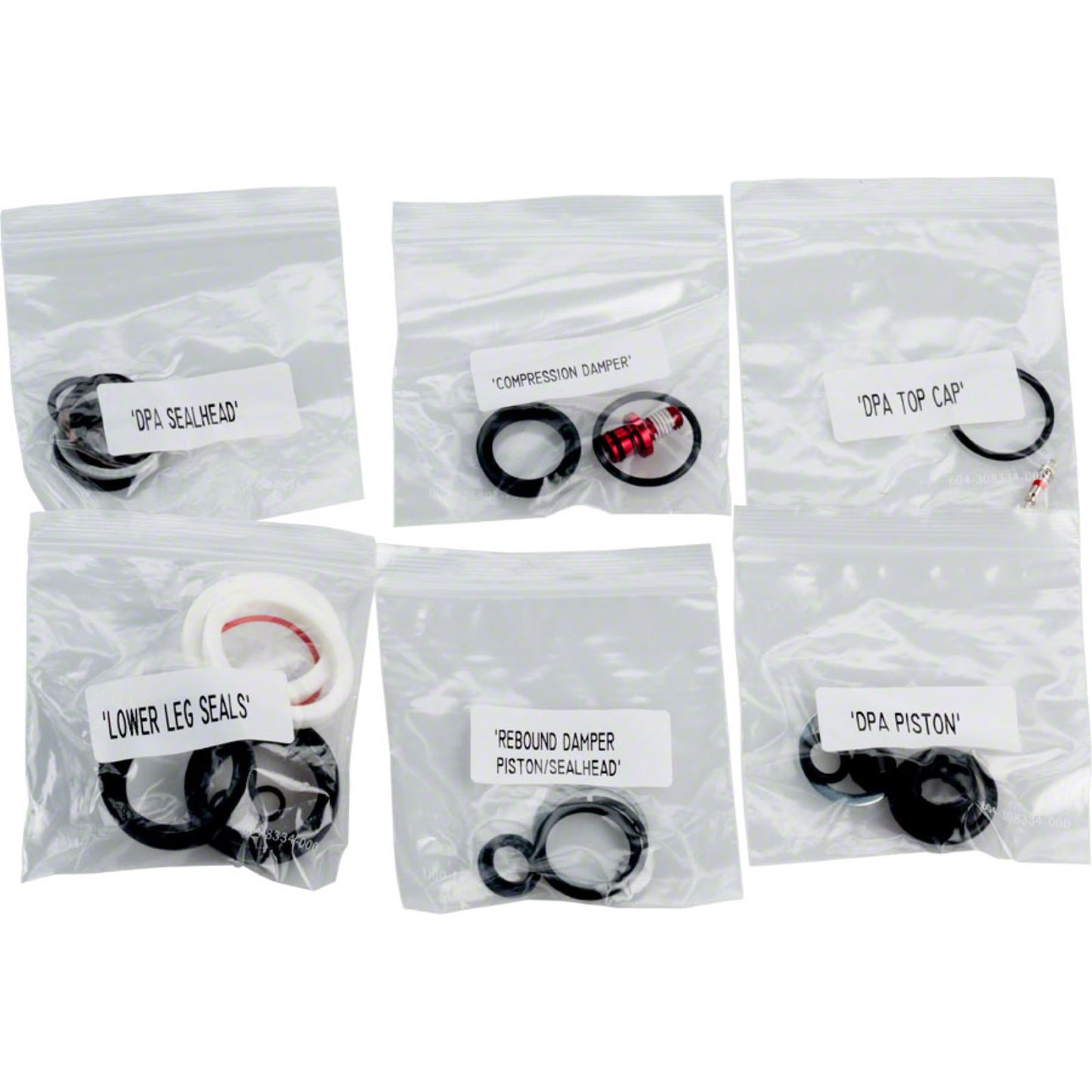 RockShox Service Kit for YARI DPA Full 11.4018.065.003_1189212