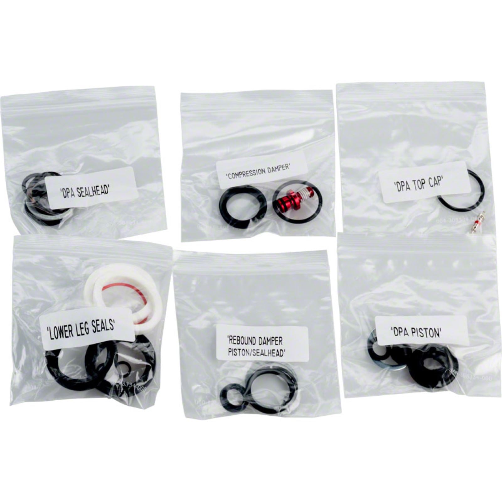 RockShox Service Kit for YARI DPA Full 11.4018.065.003_1189212