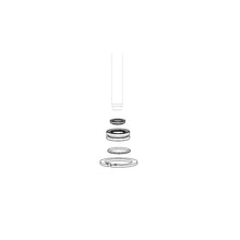 RockShox Damper Sealhead for MOCO - 32mm 11.4015.353.080_1125938