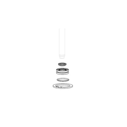 RockShox Damper Sealhead for MOCO - 32mm 11.4015.353.080_1125938