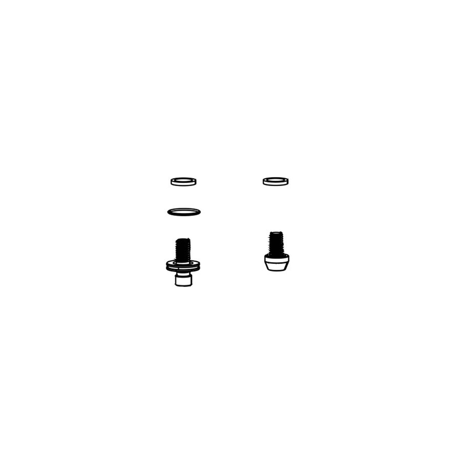 RockShox Shaft Fastener Kit for Lyrik B1 11.4015.403.090_1125941