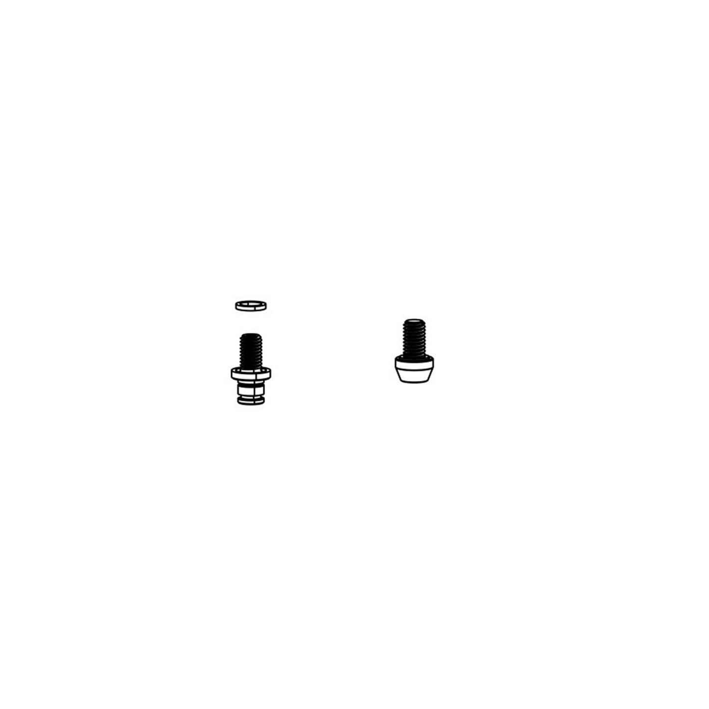 RockShox Shaft Fastener Kit for Yari [MPN: 11.4015.403.100]_1125942