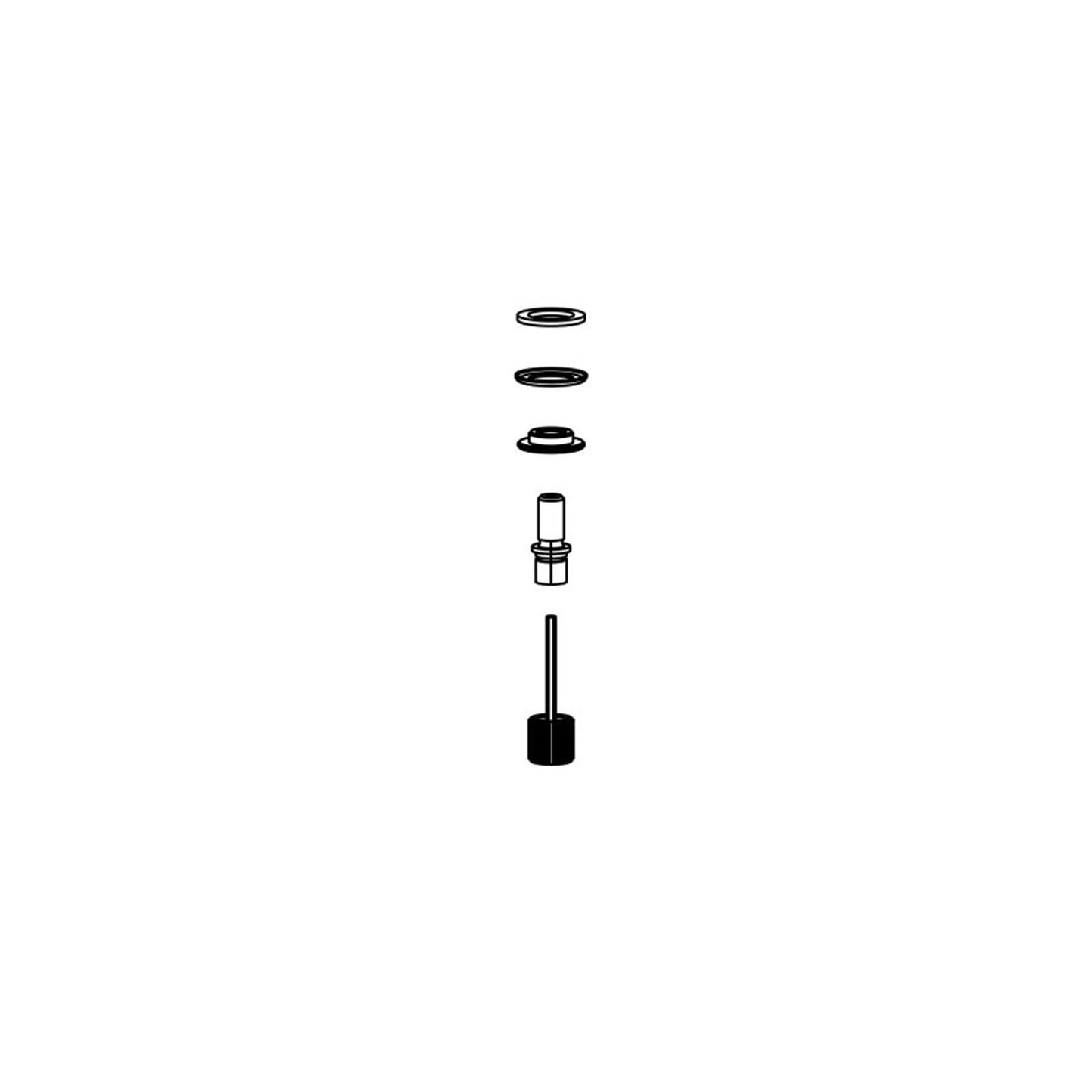 RockShox Rebound Knob for BoXXer RC 11.4015.404.025_1125943