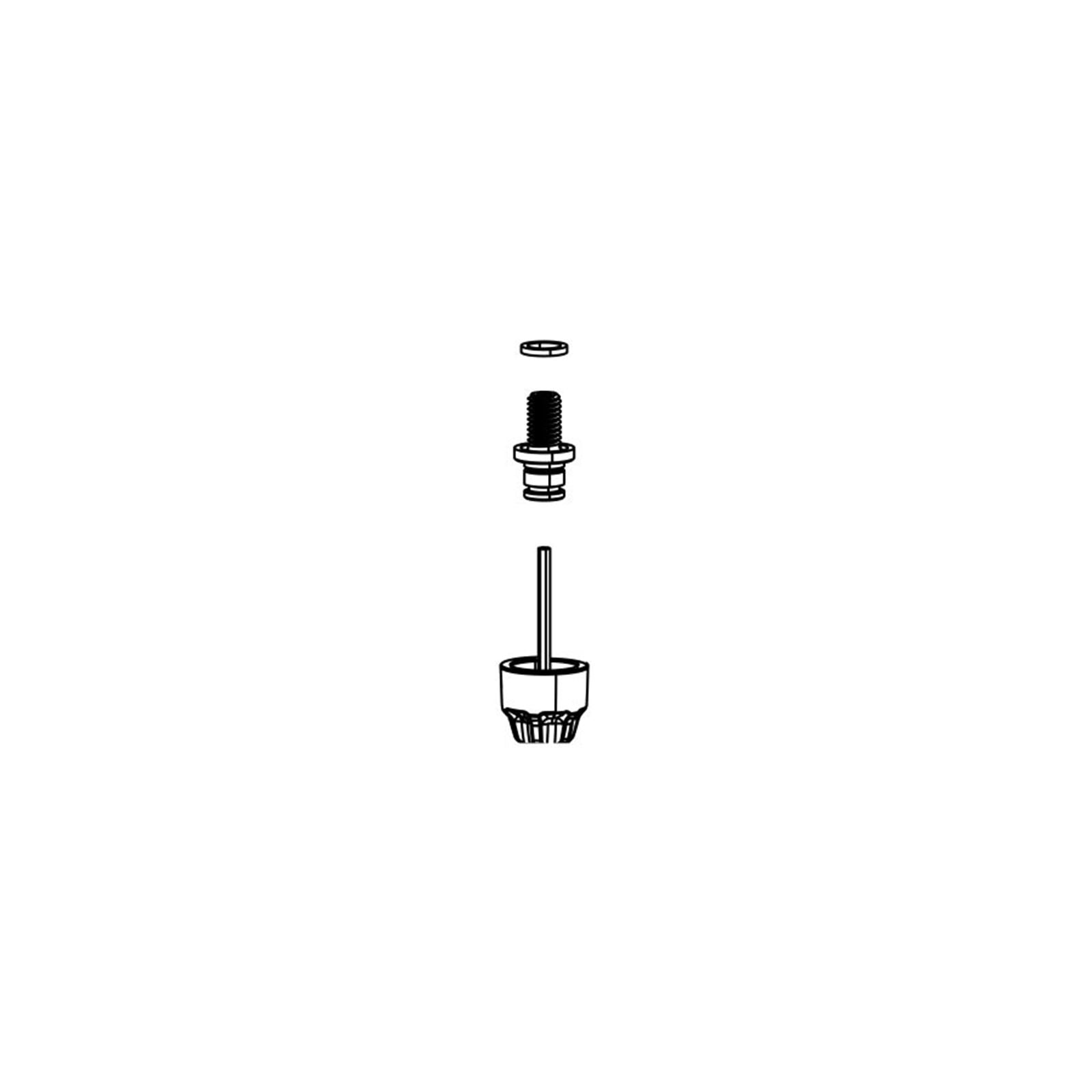 RockShox Rebound Knob for Yari 11.4015.404.027_1125944