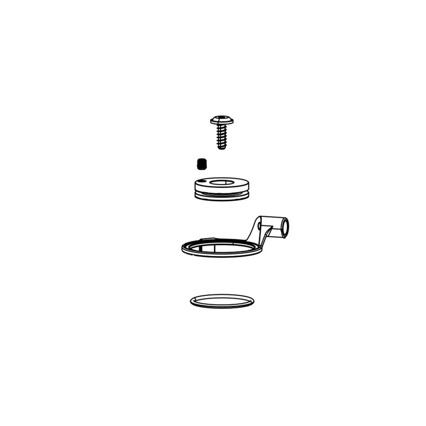 RockShox Remote Spool Kit for XC30 11.4015.536.010_1125946