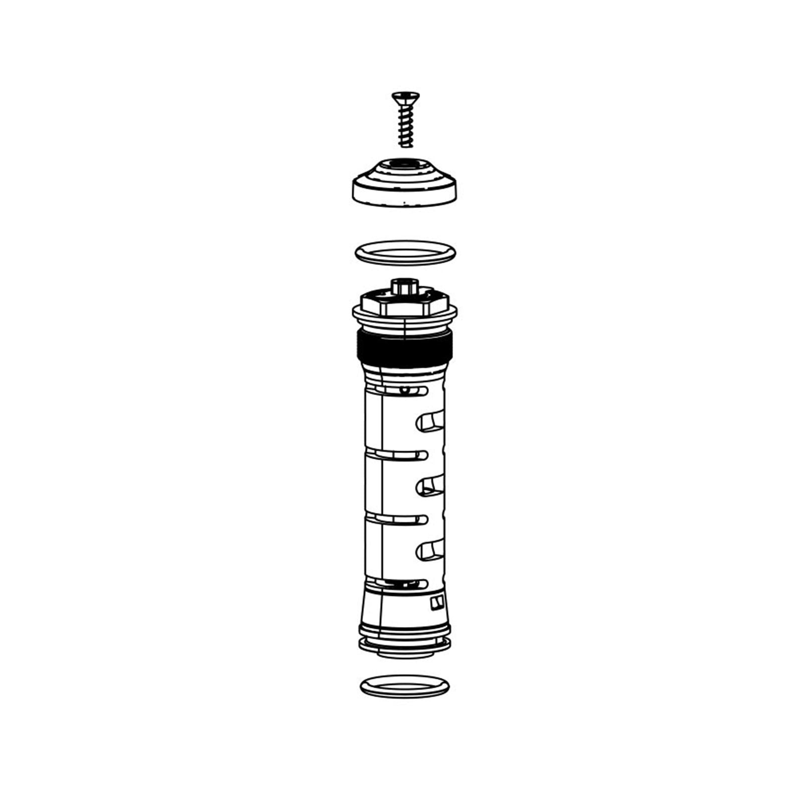 RockShox Compression Damper for Bluto RL Crown 11.4015.544.330_1125948