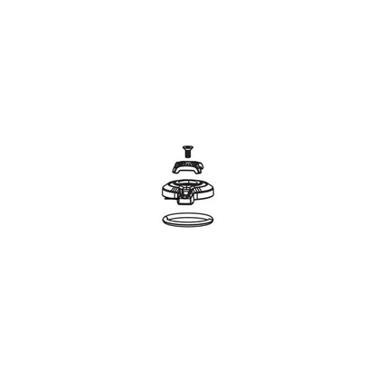 RockShox Compression Damper Knob Kit for SID/RVL RCT3 11.4015.547.100_1126003