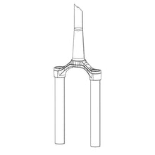 RockShox Fork CSU for Reba 29 120 Diffusion Black 11.4018.008.536_1125979