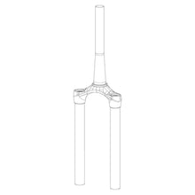 RockShox Fork CSU for Reba 29 150 Diffusion Black 11.4018.008.539_1125980