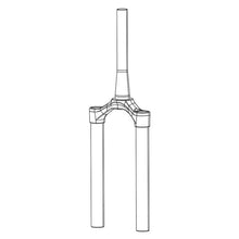 RockShox Fork CSU for RVL 35 DB 27 46 Diffusion Black 11.4018.008.579_1125984