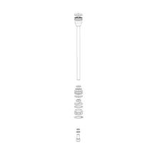 RockShox Solo Air Spring for RVL SA 140 BLK - 140mm 11.4018.010.128_1125990