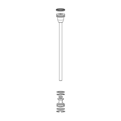 RockShox Solo Air Spring for Pike DJ 100 11.4018.010.146_1125994