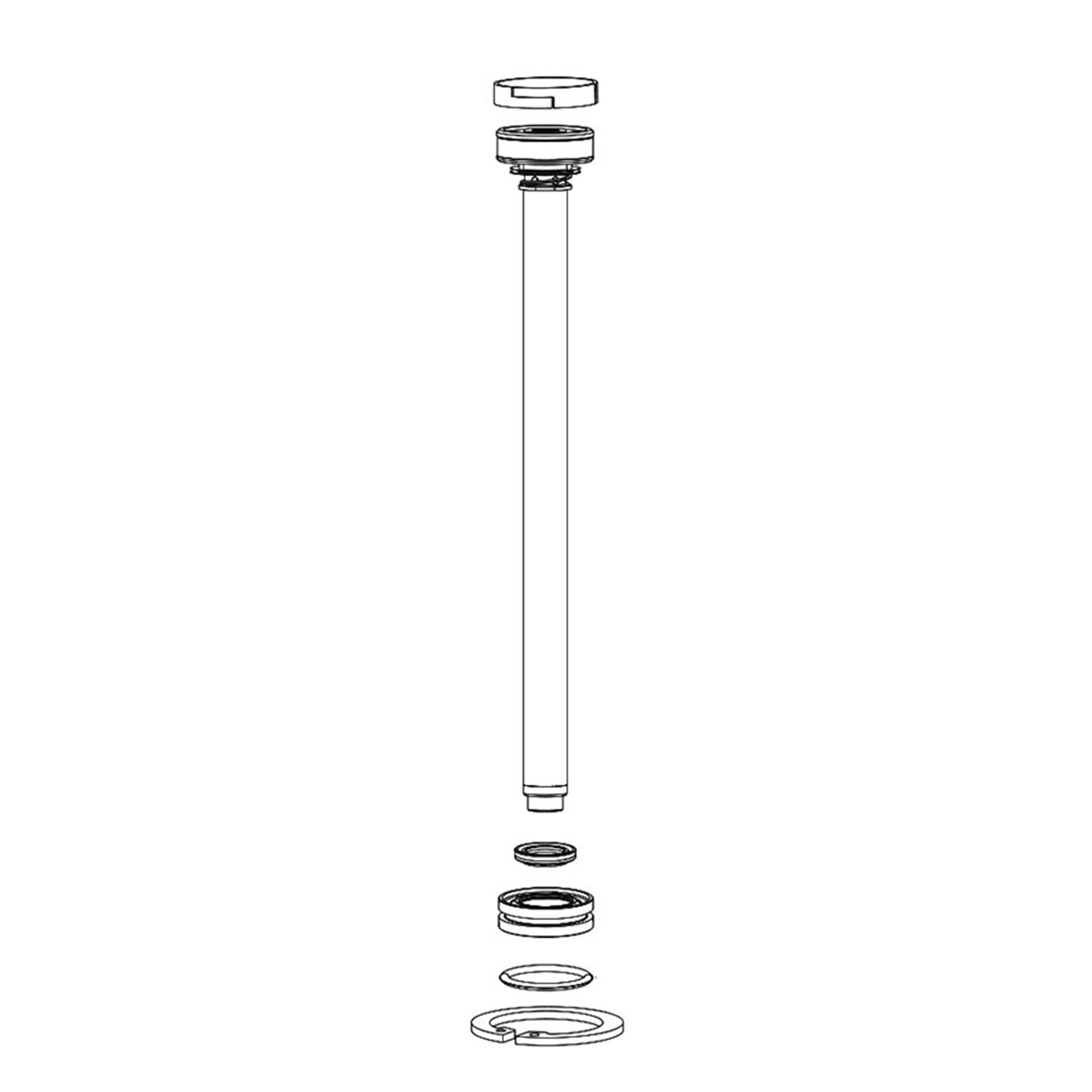 RockShox Damper for SID B1 11.4018.025.020_1126056