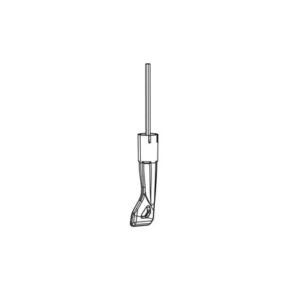 RockShox Damper Knob for XC30  11.4018.033.002_1126057