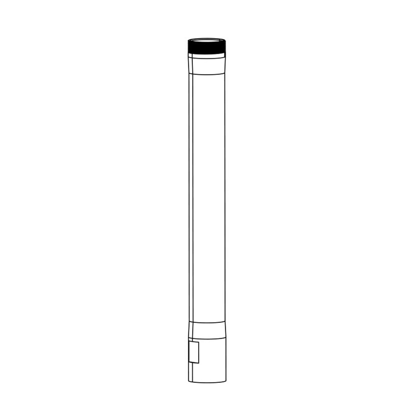 RockShox Damper Tube for Charger 11.4018.063.000_1126058