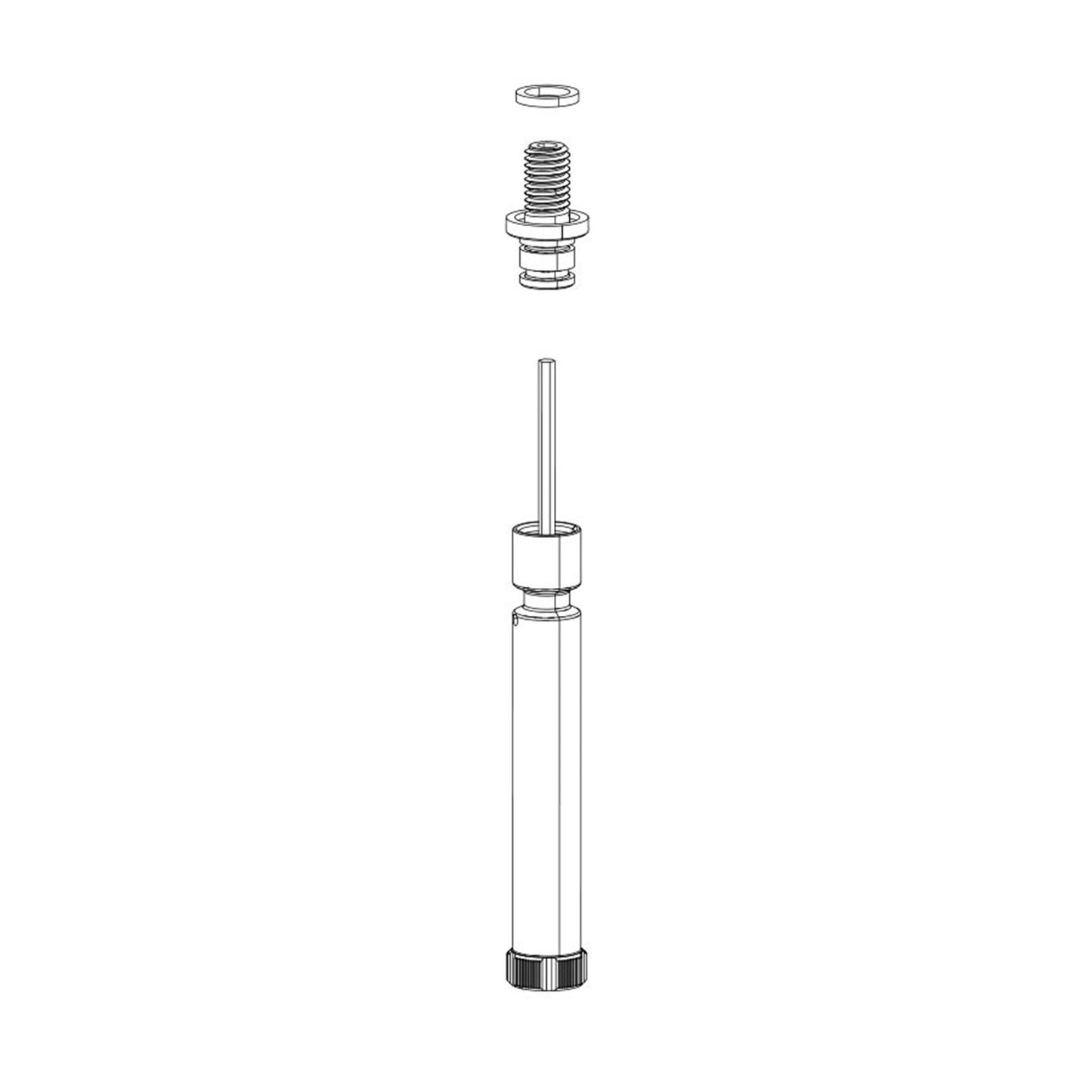 RockShox Rebound Knob for SID 29 Charger 11.4018.082.014_1126059
