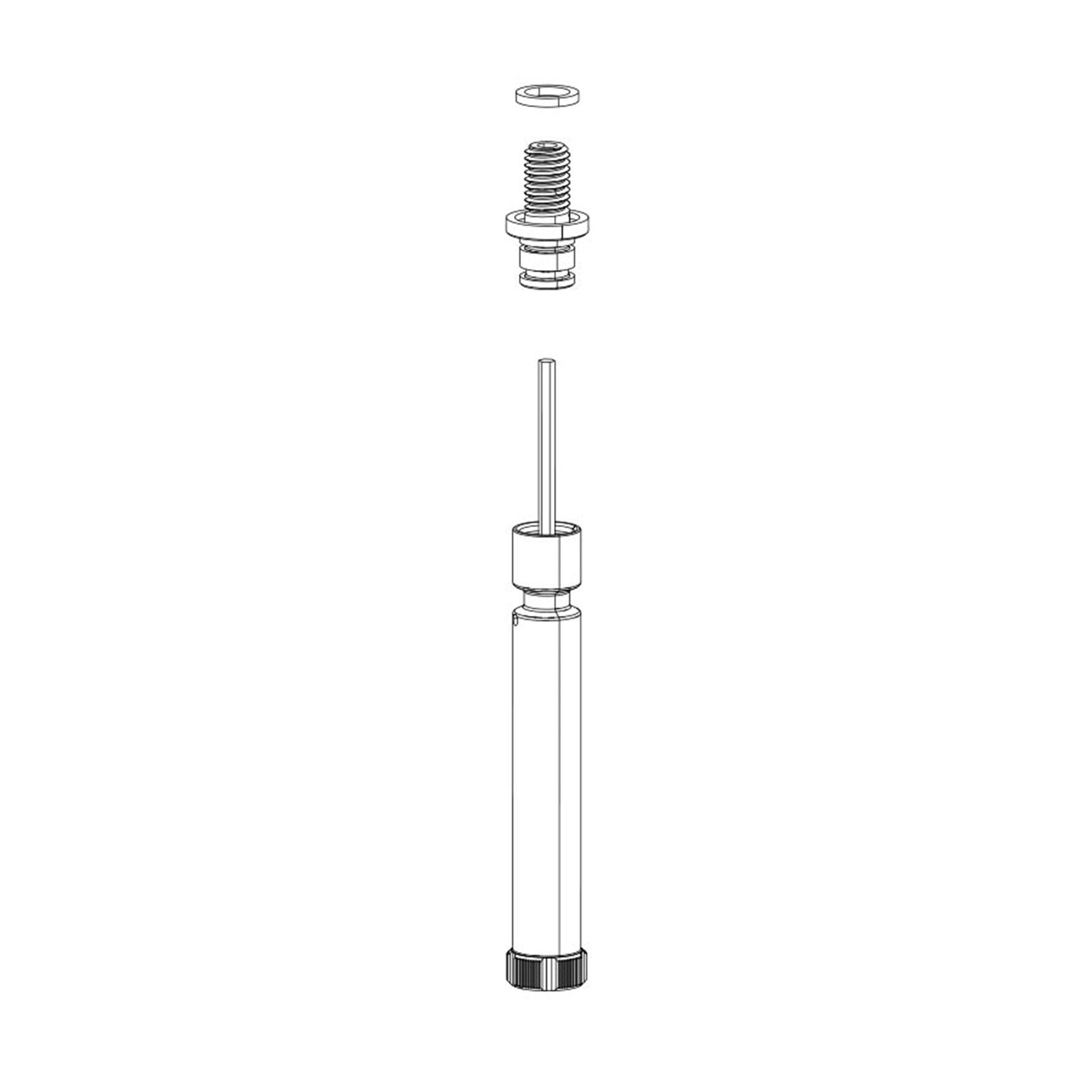 RockShox Rebound Knob for SID 29 Charger 11.4018.082.014_1126059