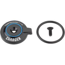 RockShox Compression Damper Knob Kit - Crown, Charger RL, SID 35  [MPN: 11.4018.082.018]_1277730