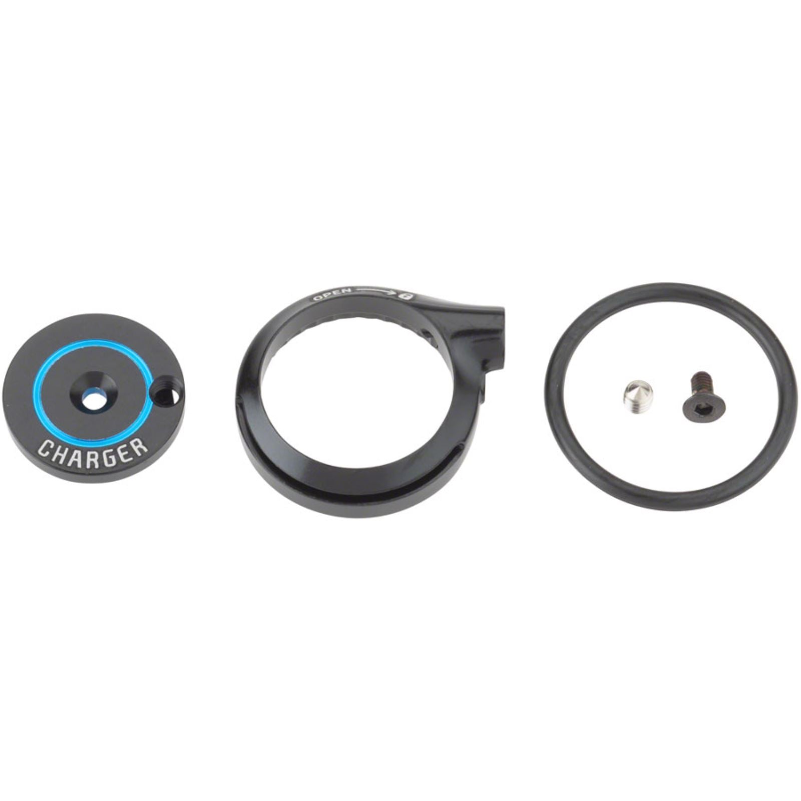 RockShox Compression Damper Knob Kit for SID35 CHRG2 RMT 11.4018.082.019_1277731