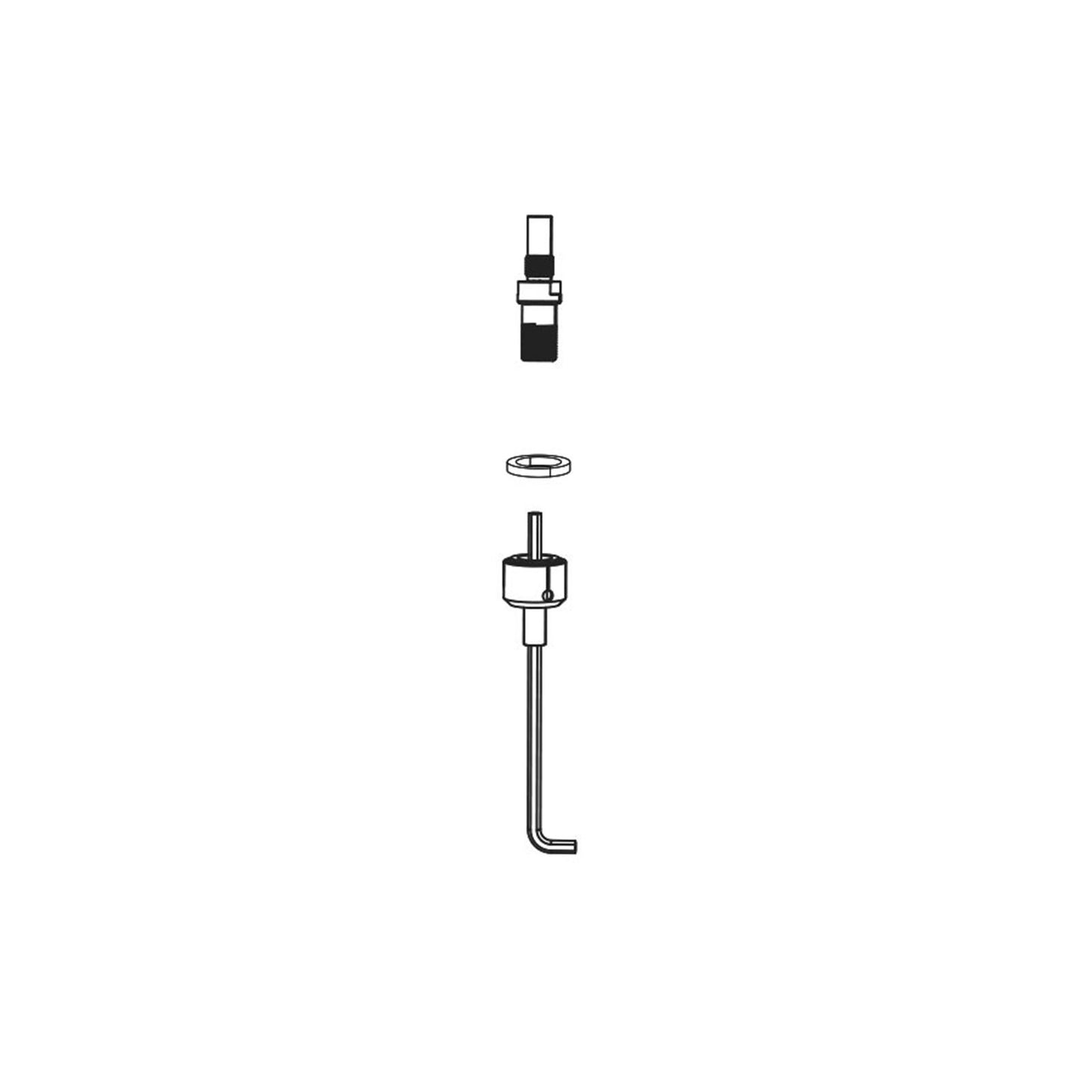 RockShox Rebound Knob for SID Race Day [MPN: 11.4018.082.024]_1126066