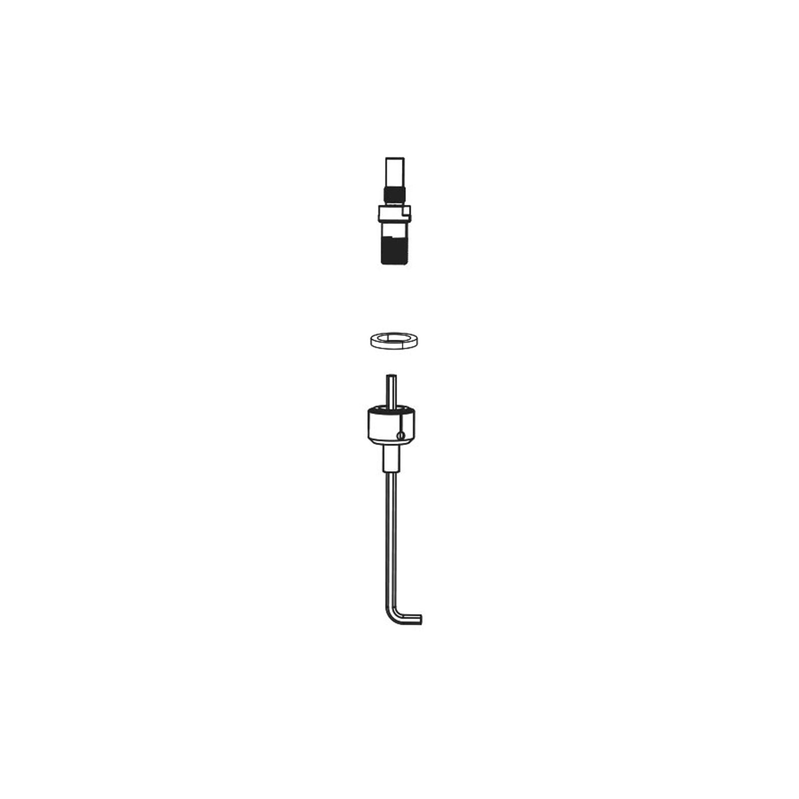 RockShox Rebound Knob for SID Race Day [MPN: 11.4018.082.024]_1126066