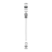 RockShox Debonair Air Spring for Sektor Debonair - 80-120mm 11.4018.087.000_1126067