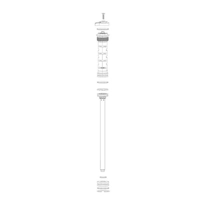 RockShox Damper for 35G RL Crown 11.4018.088.002_1126070