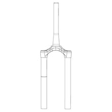 RockShox Fork CSU for 35 27B 44 - Gloss Black 11.4018.090.008_1126071