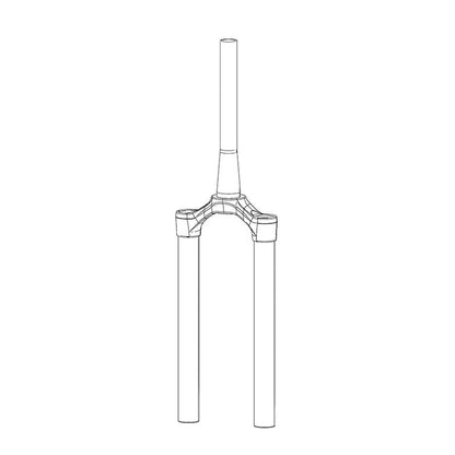 RockShox CSU for ZEB 44OS 63OD ANO BLK 11.4018.090.036_1126028