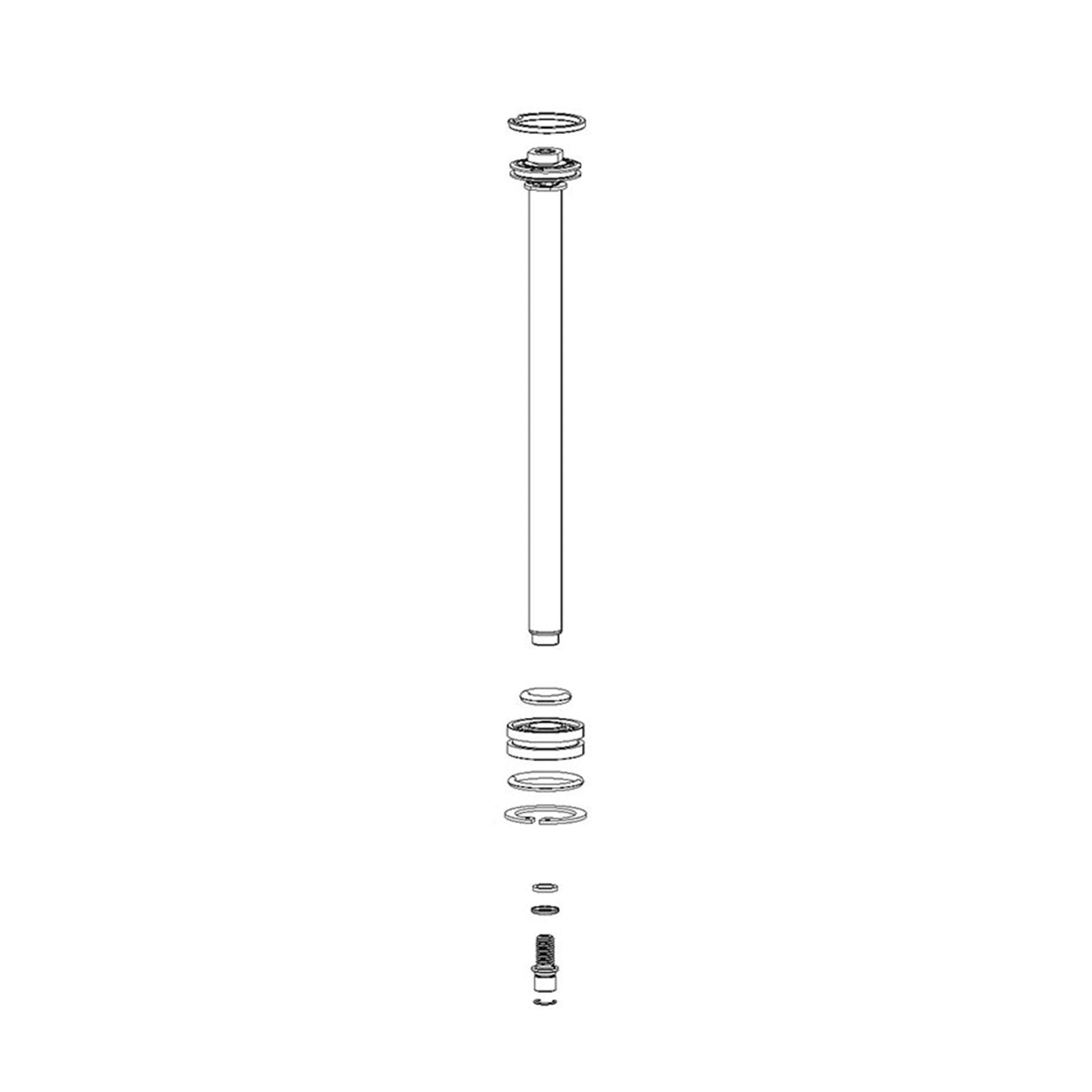 RockShox Damper for RVL 26/27/29 11.4018.025.003_1126108