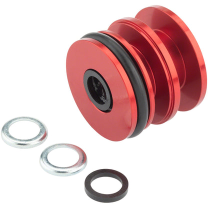 RockShox Sealhead for 32mm Debonair - Red 11.4018.096.001_1270537