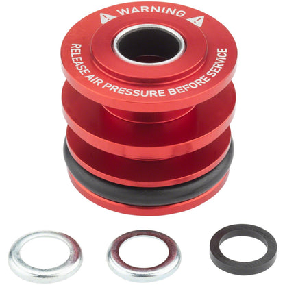 RockShox Sealhead for 32mm Debonair - Red 11.4018.096.001_1270538