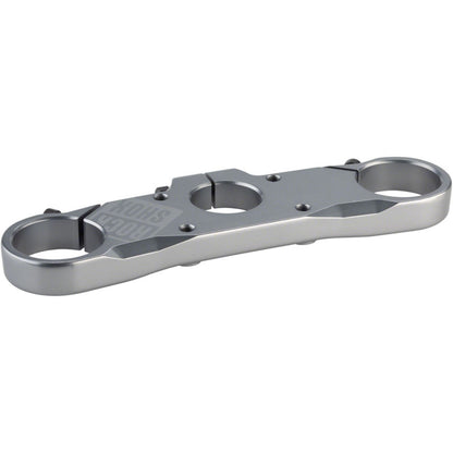 RockShox Upper Crown for Boxxer  Short  Grey - 10 OS 11.4018.099.000_1241272