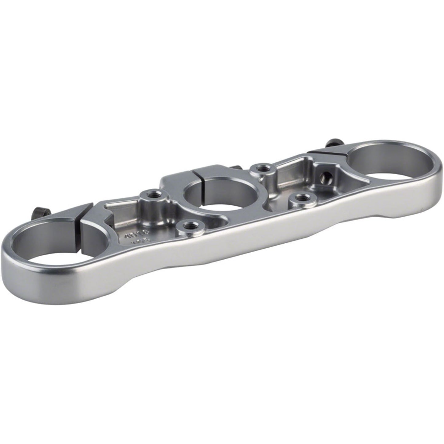 RockShox Upper Crown for Boxxer  Short  Grey - 10 OS 11.4018.099.000_1241273