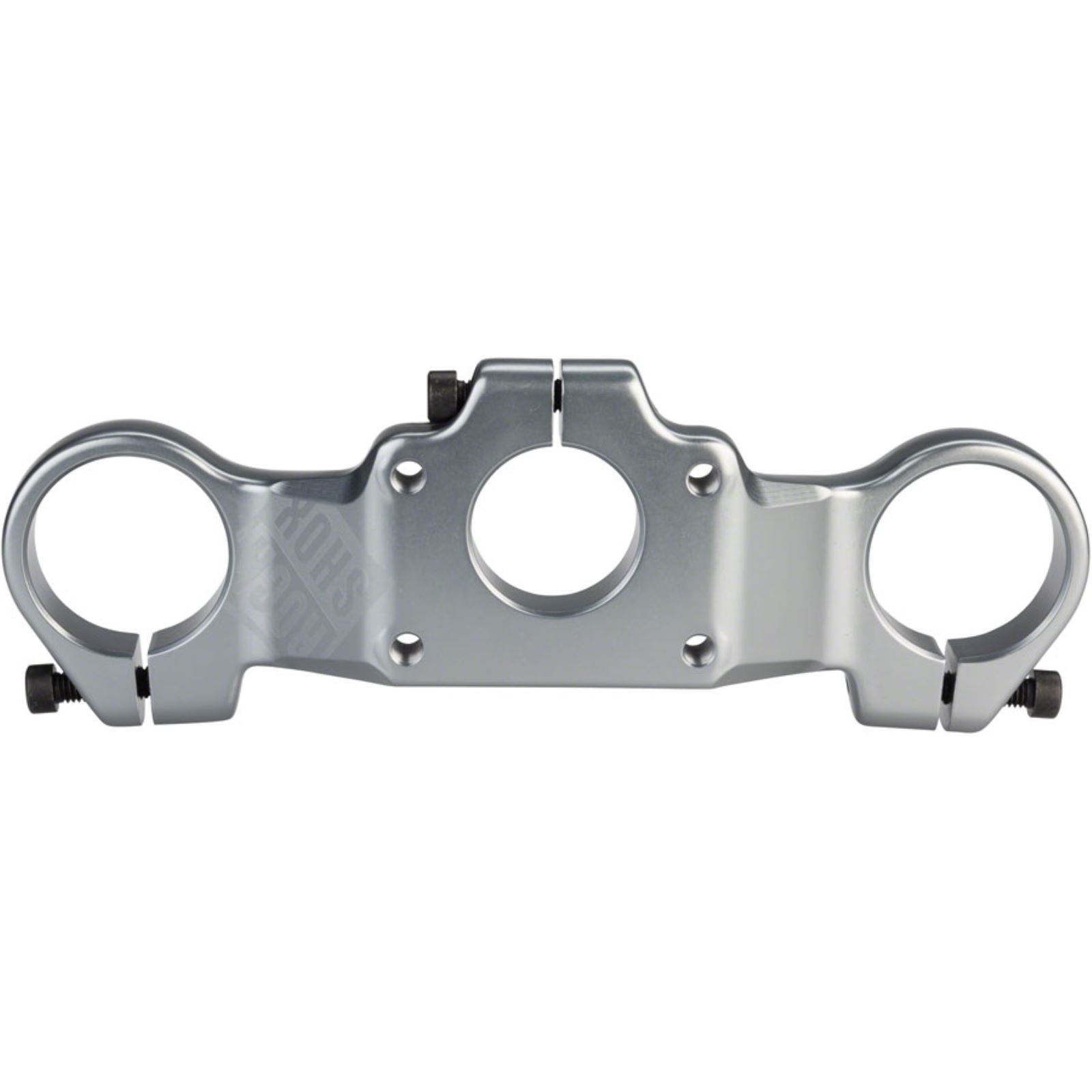 RockShox Upper Crown for Boxxer  Tall  Grey - 10 OS 11.4018.099.001_1241274