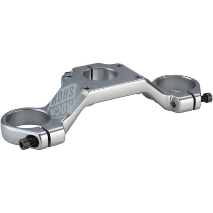 RockShox Upper Crown for Boxxer  Tall  Grey - 10 OS 11.4018.099.001_1241275