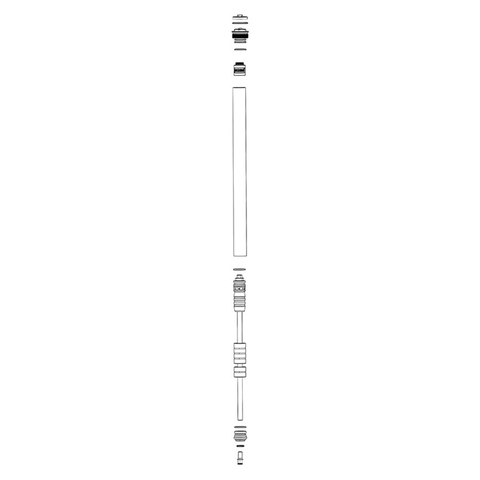 RockShox Solo Air Spring for 35S 100-160 11.4018.103.008_1126078